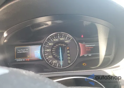 2014 Ford Edge Sport from USA, damaged, VIN 2FMDK3AK5EBA37950